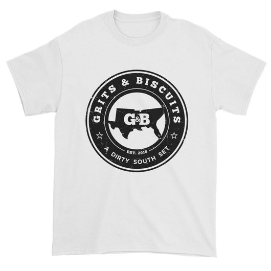 GRITS & BISCUITS (TM) Logo Tee