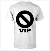 GRITS & BISCUITS (TM) 🚫VIP Tee (White)